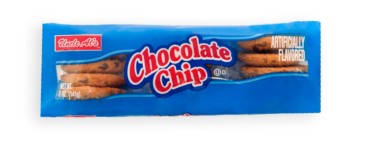 GALLETA UNCLE AL'S 5 OZ. CHOCOLATE CHIP