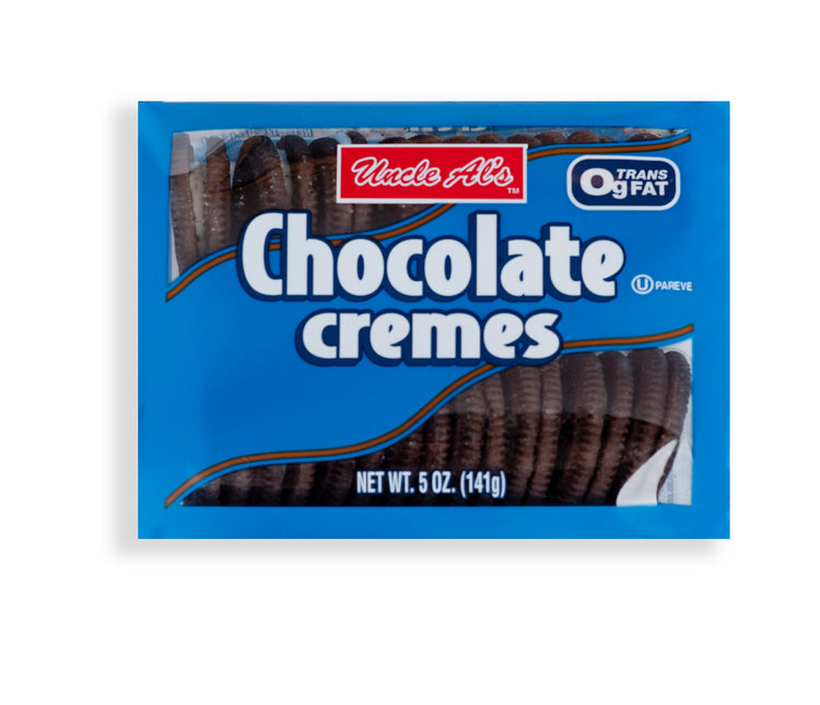 UNCLE AL'S 5 OZ. CHOCOLATE CRÈME