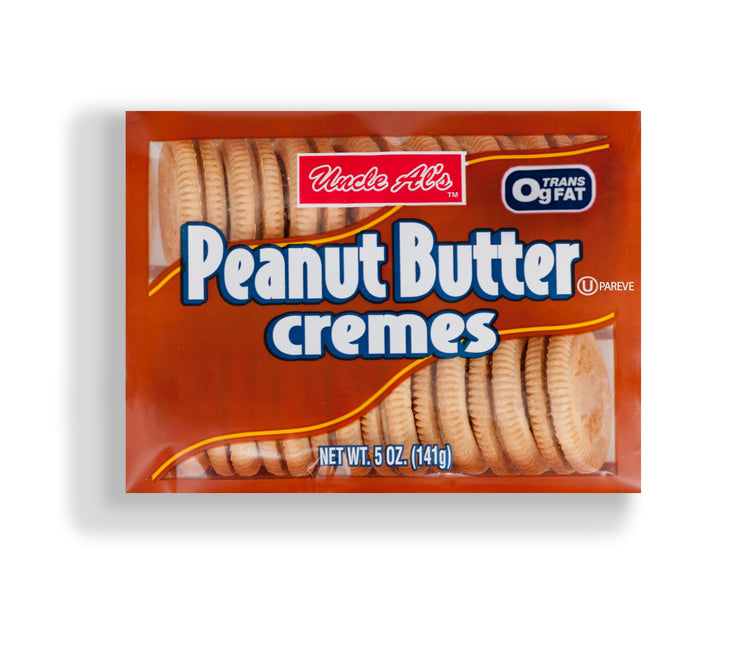UNCLE AL'S 5 OZ. PEANUT CRÈME