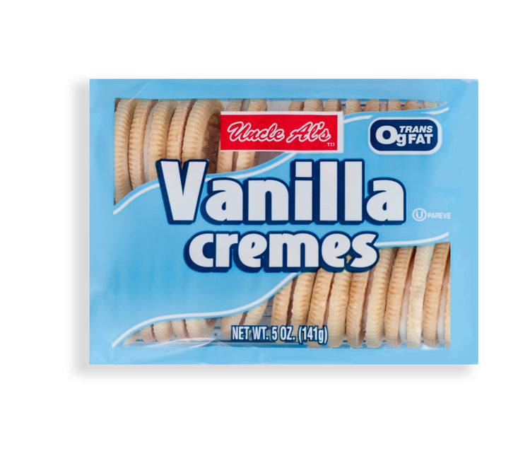 UNCLE AL'S 5 OZ. VANILLA CRÈME