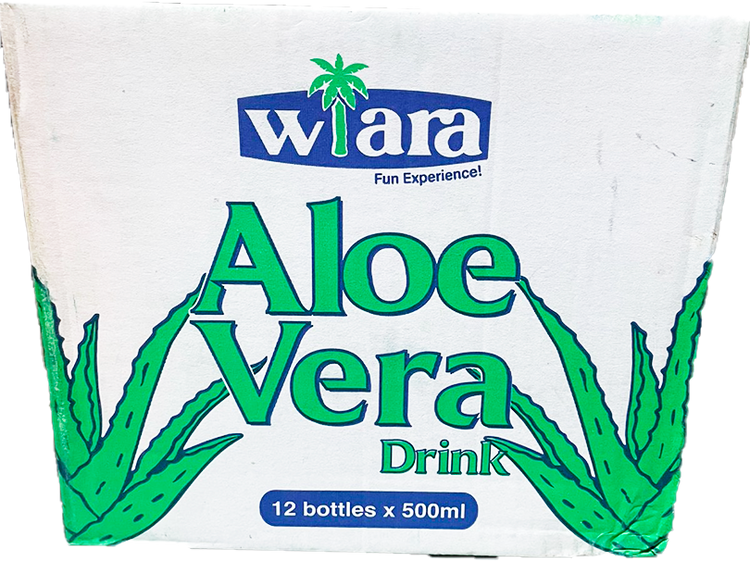 Aloe Vera Con Pulpa