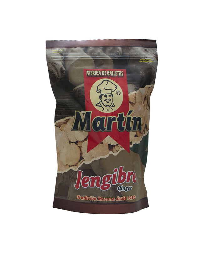 GALLETAS MARTIN DE JENGIBRE