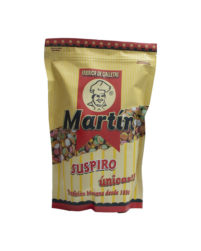 GALLETAS MARTIN SUSPIRO