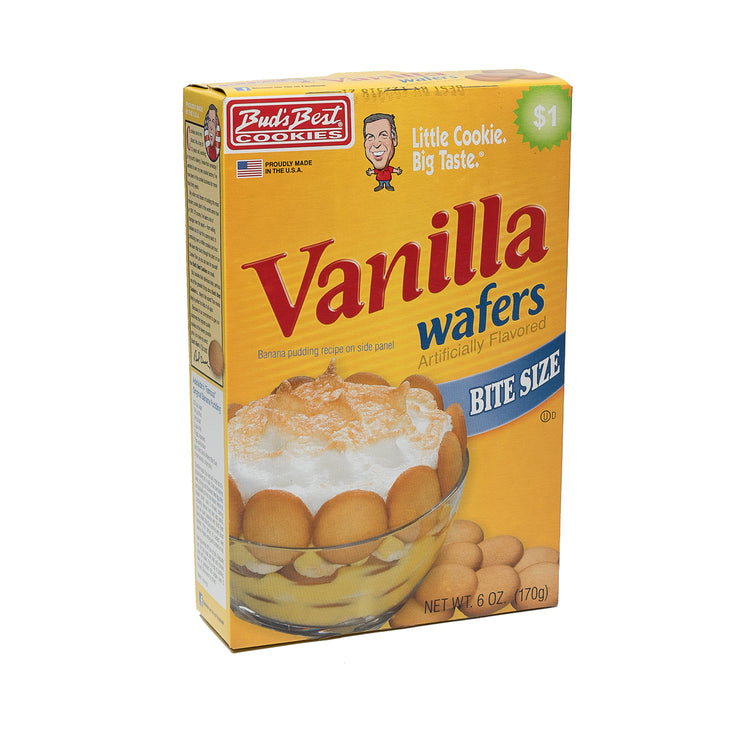 VAINILLA WAFER 6OZ