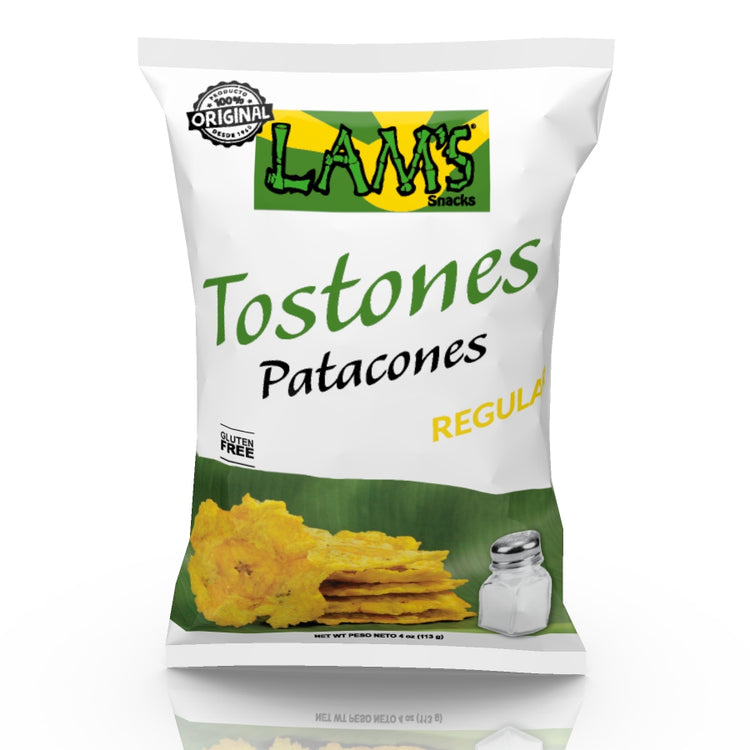 TOSTONES REGULAR 113 GRAMOS