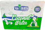 Agua de Coco con Pulpa