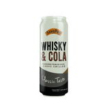 WHISKY & COLA