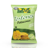 TOSTONES LIMON 113 GRAMOS