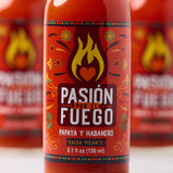 Salsa Picante Pasión Por El Fuego 5.1 oz