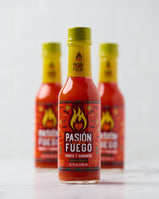 Salsa Picante Pasión Por El Fuego 5.1 oz