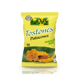 TOSTONES MADUROS 113 GRAMOS